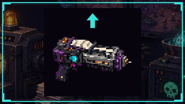 Weapon Drop