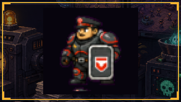 Enforcement Park Warden