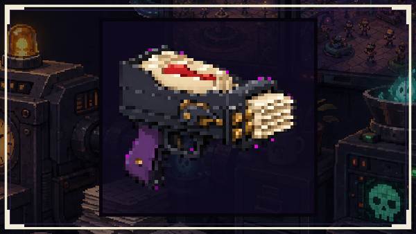 Paperwork Blaster