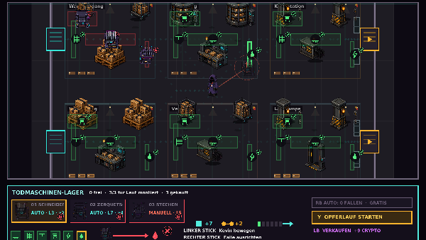 Logistics Production Shift